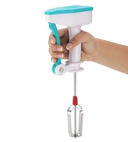 India Desire : Buy Home Creations Power Free Hand Press Blender At Rs 99 From Pepperfry [MRP Rs 499]